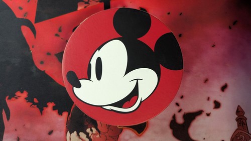 Mickey mouse the - ,